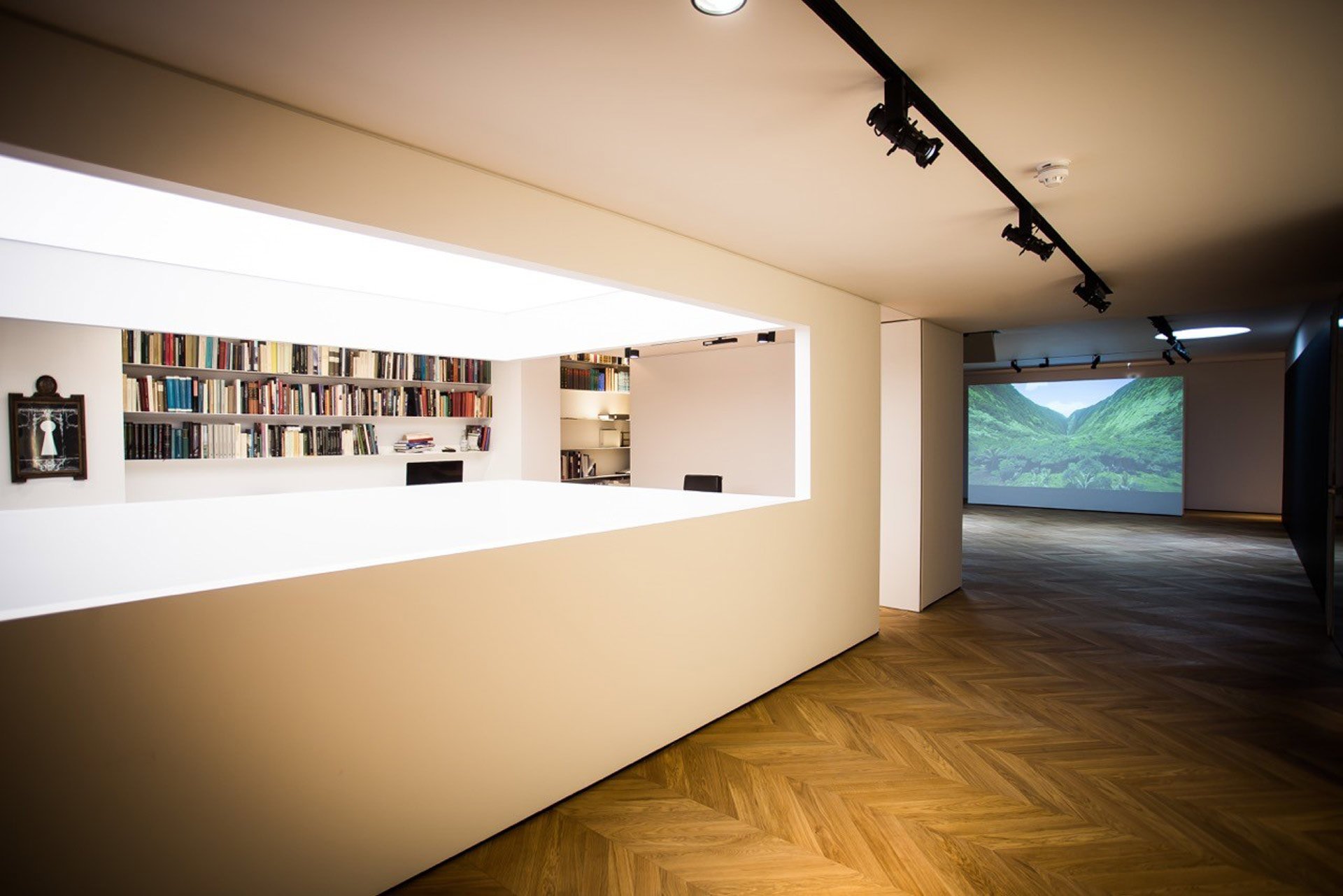 Colnaghi 官方建筑空间实景