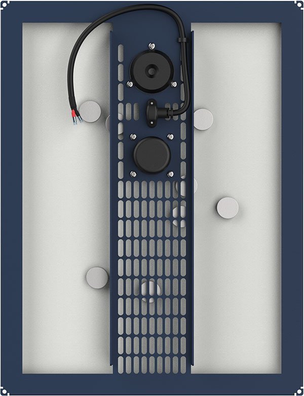 AMINA Mobius 5i 官方产品图