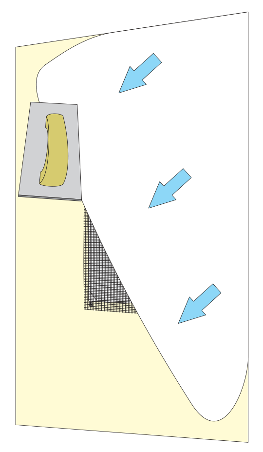 官方连续饰面施工关系图